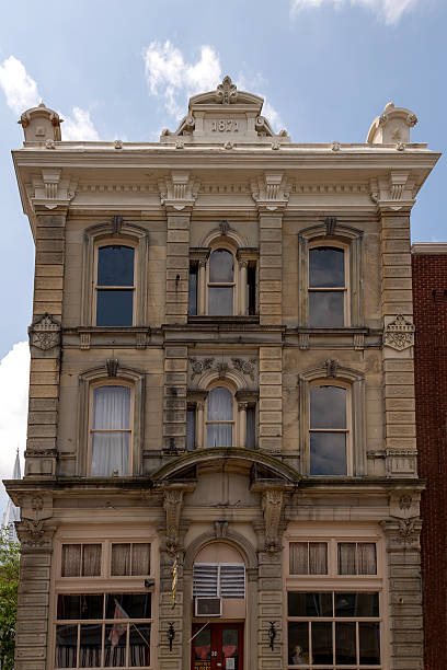 istock Post Civil War Era Bank 179050750