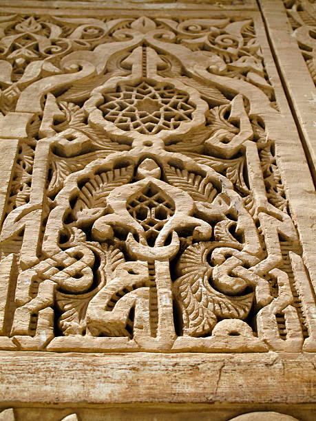 istock Ben Youssef Madrasa, Koranic School 179050998