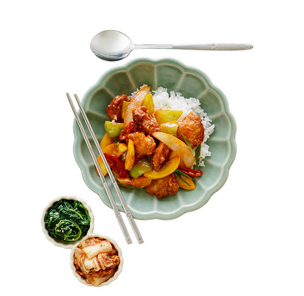 Sweet and Sour Chicken