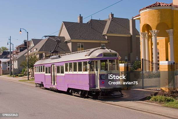 Della Filovia Memphis - Fotografie stock e altre immagini di Memphis - Tennessee - Memphis - Tennessee, Quartiere residenziale, Storia