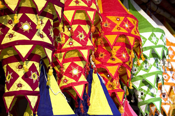 istock traditional cloth based door and window hanging 179051429