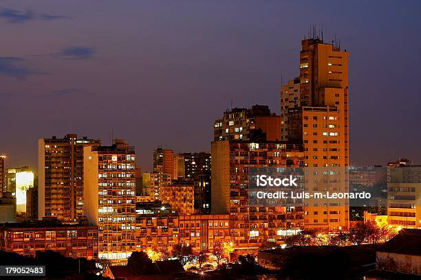 Maputo Building - Fotografie stock e altre immagini di Maputo - Città - Maputo - Città, Città, Africa