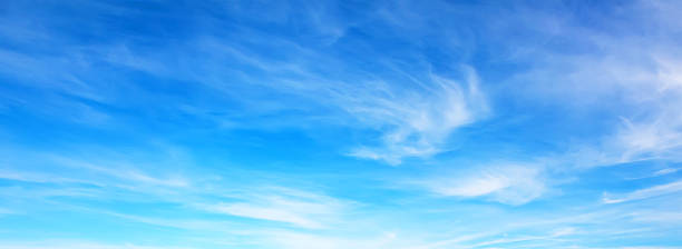 istock Panorama of blue sky 179052577