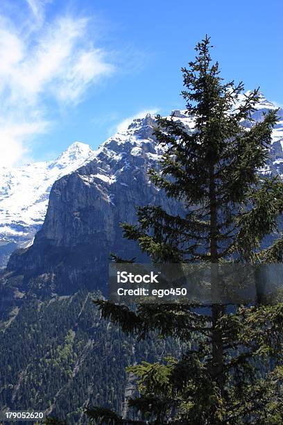 A Suíça - Fotografias de stock e mais imagens de Alpes Europeus - Alpes Europeus, Ao Ar Livre, Cena Não Urbana