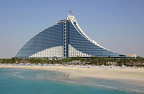 istock Jumeirah Beach Hotel 179053106