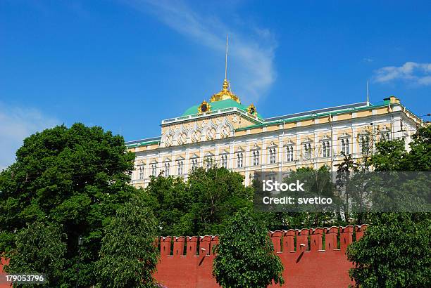 Kremlin Palace Stockfoto und mehr Bilder von Architektur - Architektur, Bauwerk, Blau