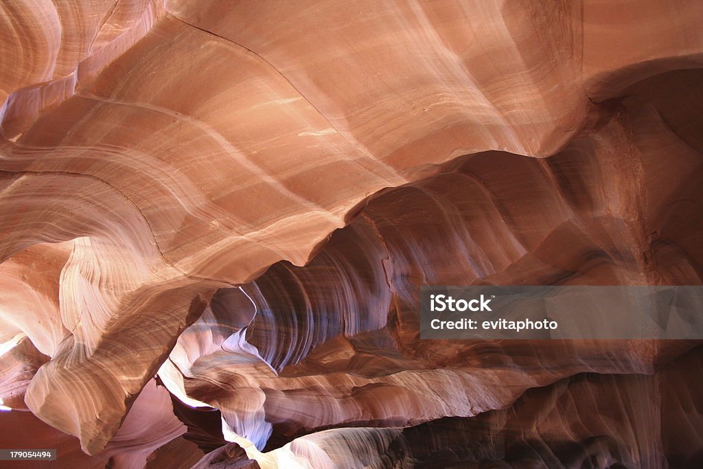 antylope canyon - Royalty-free Areia Foto de stock