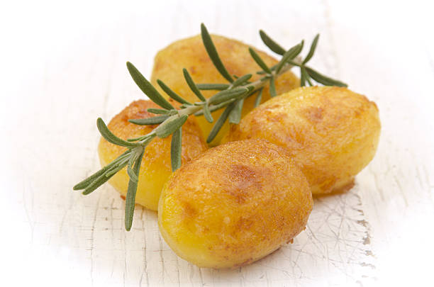 istock roasted potato with rosemary 179054738