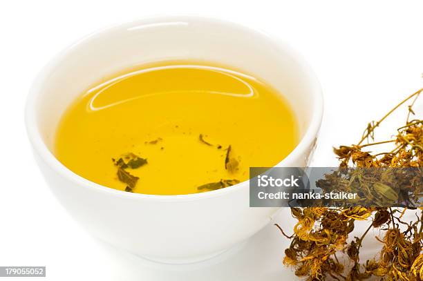 Té De Hierbas Foto de stock y más banco de imágenes de Comida sana - Comida sana, Flora, Fotografía - Imágenes