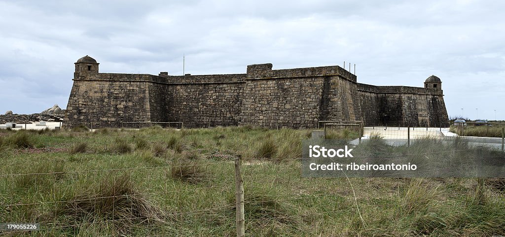 Fortaleza - Foto de stock de Castillo - Estructura de edificio libre de derechos