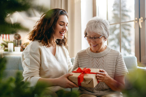 istock family celebrating Christmas 1790556924