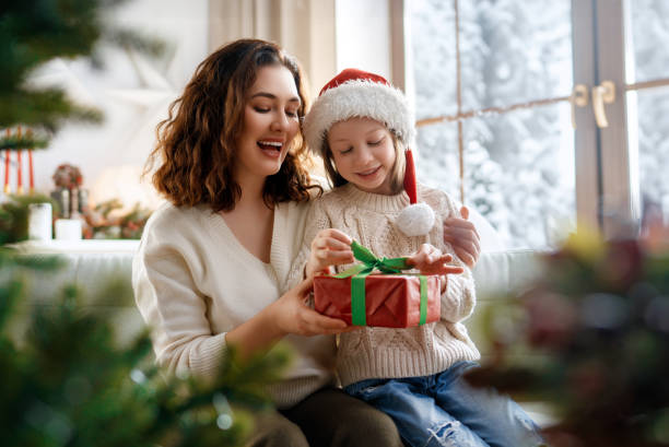 istock family celebrating Christmas 1790556950