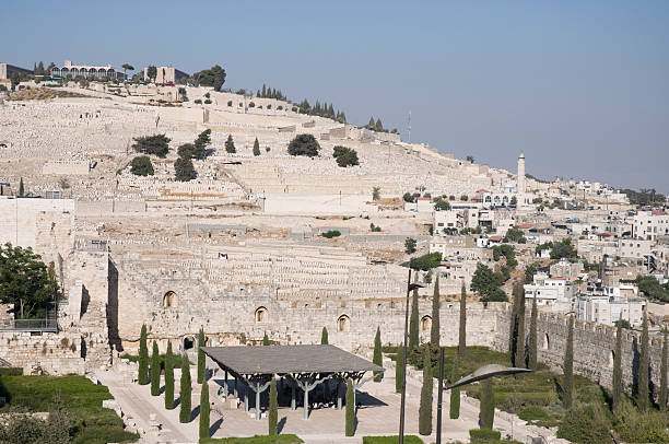 istock Mount of Olives,Jerusalem,Israel 179056559