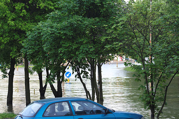 istock Flooded street 179056659