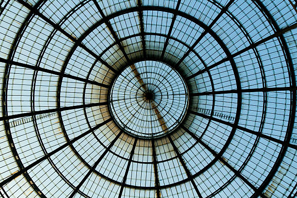 istock Gallery dome, center of Milan 179057697