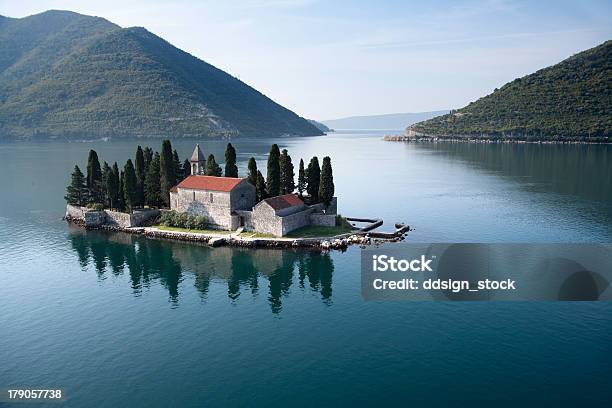 Photo libre de droit de Baie De Kotor banque d'images et plus d'images libres de droit de Architecture - Architecture, Automne, Baie - Eau