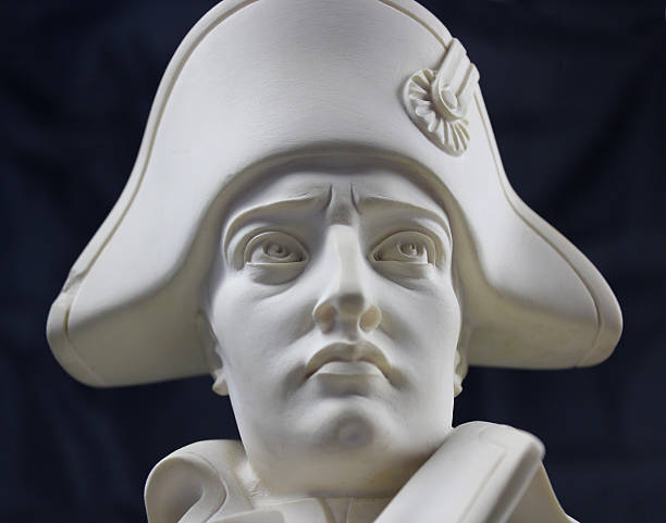Sculpture Napoleon Bonaparte