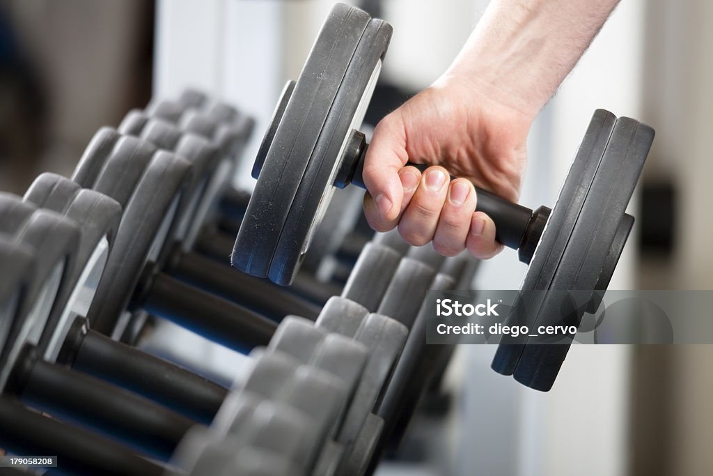 El gimnasio - Foto de stock de 30-39 años libre de derechos