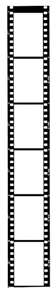 istock XXLarge Blank 35mm Film 179058355