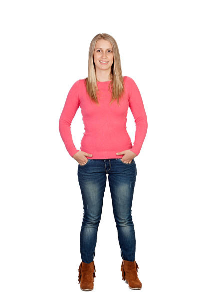 istock Attractive woman smiling 179058783