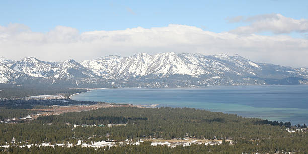 istock Lake Tahoe from Mountain Peak 179058852
