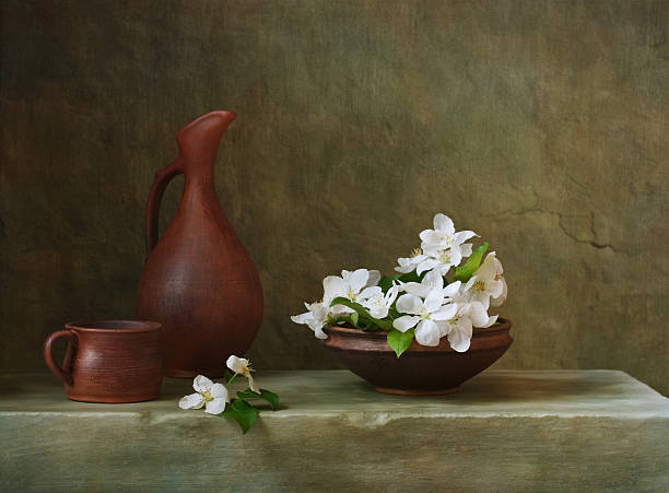 istock Still life with flowers of apple 179059645