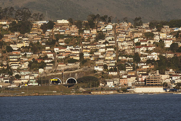 istock Houses on montain 179059685
