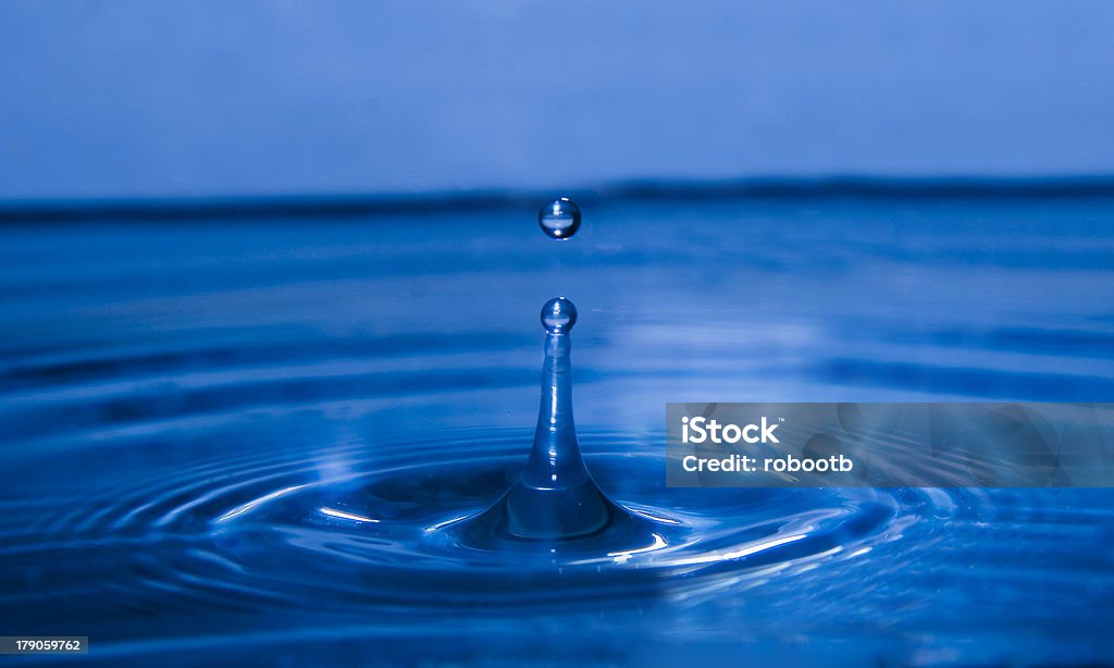 Water splash water drops Abstract Stock Photo