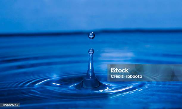 Water Splash Stock Photo - Download Image Now - Abstract, Backgrounds, Beauty In Nature