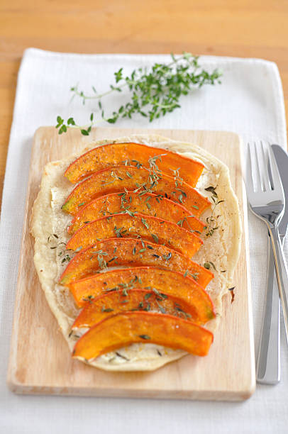 Pumpkin Tarte