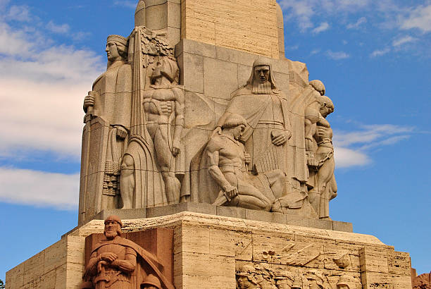 Riga's Freedom Monument. – Foto