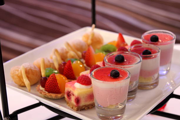 istock assorted fresh sweet tarts and pastries 179062536