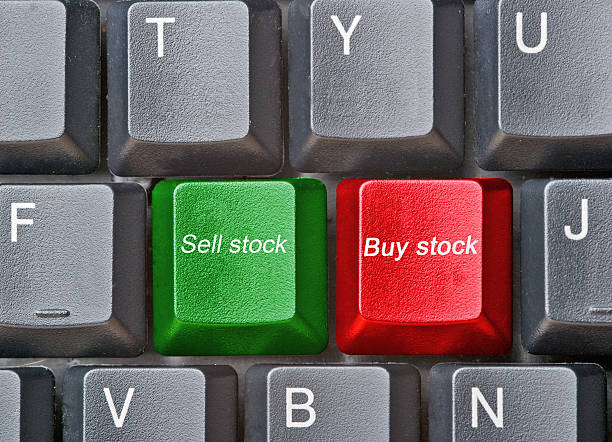 istock Keyboard with hot key for e-business 179062848