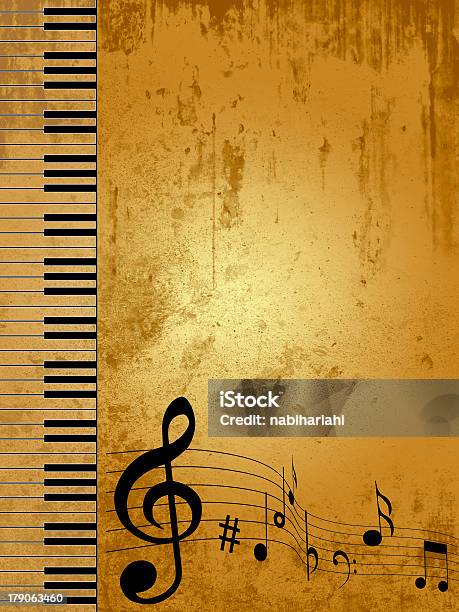 Musica Di - Fotografie stock e altre immagini di Musica classica - Musica classica, Pianoforte, Stile classico