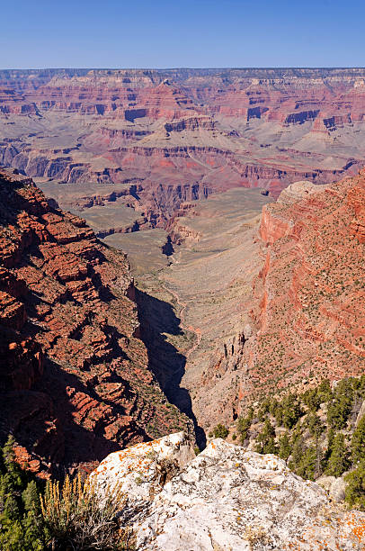 istock Canyon Vista on a Spring Morning 179064059