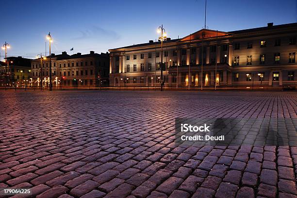 Helsinki Rynek - zdjęcia stockowe i więcej obrazów Koncert - Koncert, Noc, Ulica