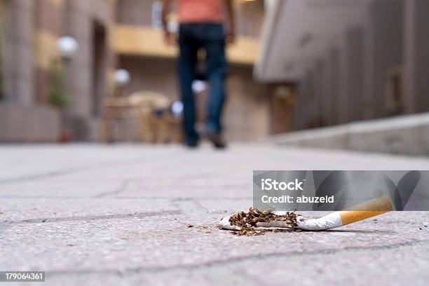 Verlassen Smokingnever Zurück Stockfoto und mehr Bilder von Rauchen einstellen - Rauchen einstellen, Rauchen, Thema Rauchen