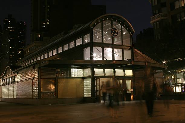 istock 72nd Street Subway station 179064424