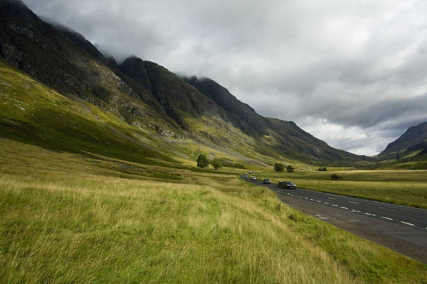 istock Glen Coe in the Scottish Highlands 179064584
