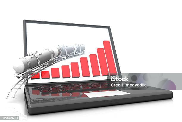 Komputer Z Schemat - zdjęcia stockowe i więcej obrazów Biznes - Biznes, Laptop, Pociąg