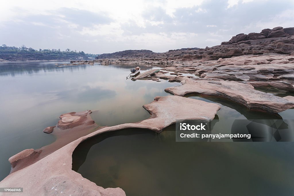 Grand canyon della Thailandia - Foto stock royalty-free di Acqua