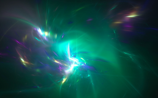 futuristic abstract background