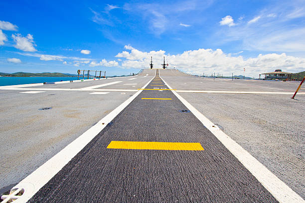 istock The aircraft carrier 179065538