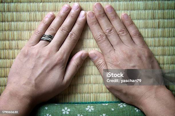 Hands Of A Woman Stock Photo - Download Image Now - Domestic Violence, Japanese Ethnicity, Tatami Mat