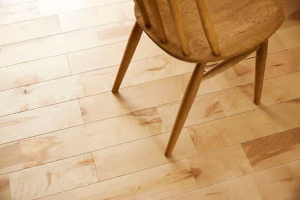 istock wooden floor and chair 1790657297