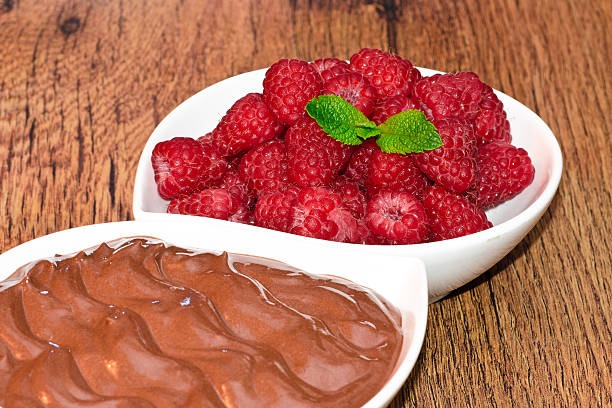 istock chocolat dessert whit raspberries 179065858