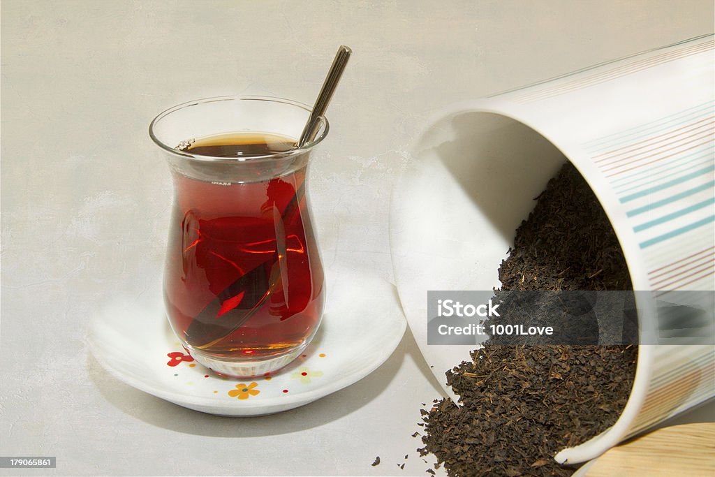 Turco provincia de té de Rize - Foto de stock de Bebida libre de derechos