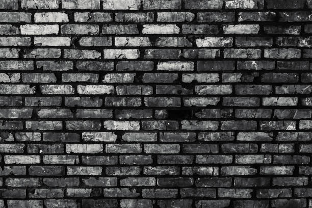 istock background texture brick wall black and white photo 1790659867