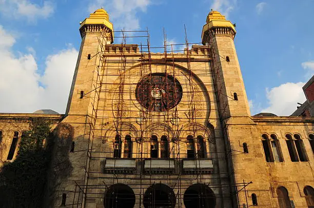 Photo of Oran, Algeria: Great Synagogue