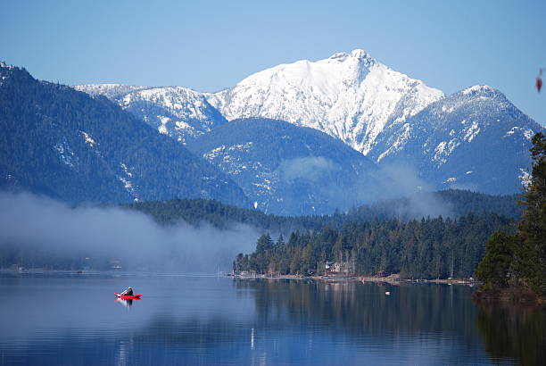 istock Fishing on a Lake 179066117